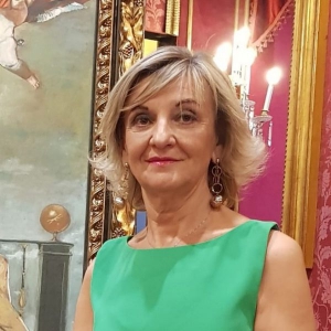 Dª María Soledad Corral Ortega